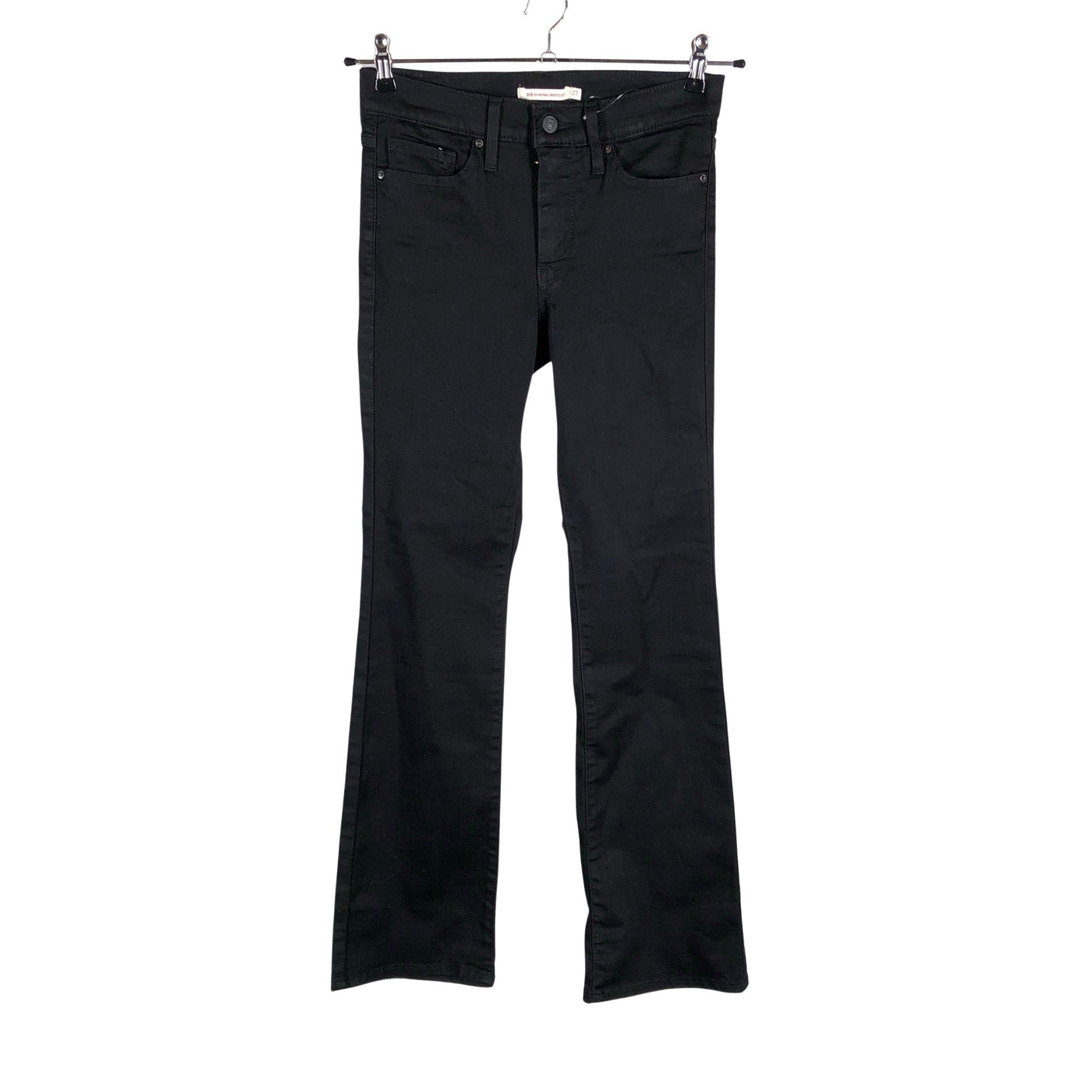 Unisex Levi's - Teksad, suurus W27 - Must (1)