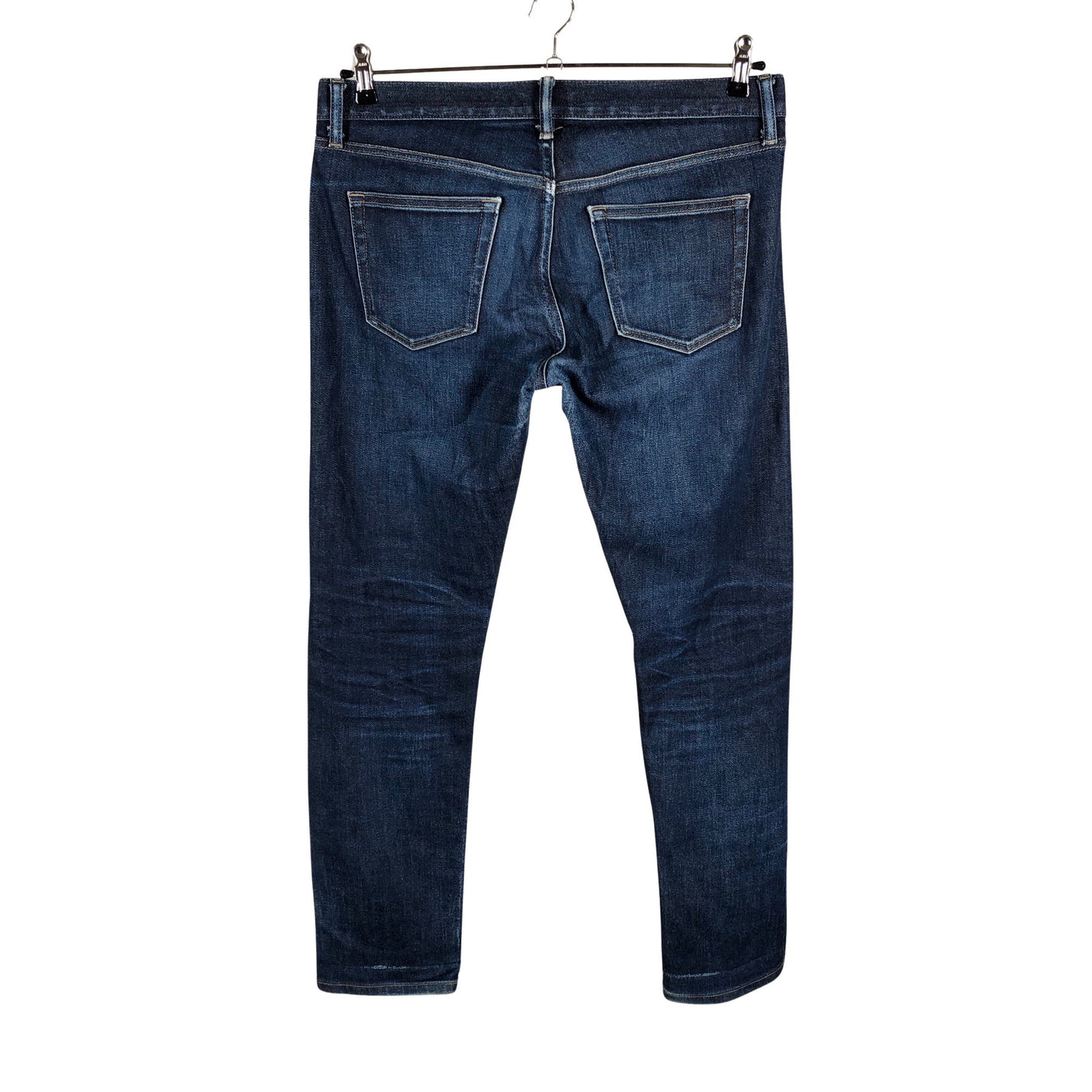 Unisex Uniqlo - Teksad, suurus W33 - Sinine (2)