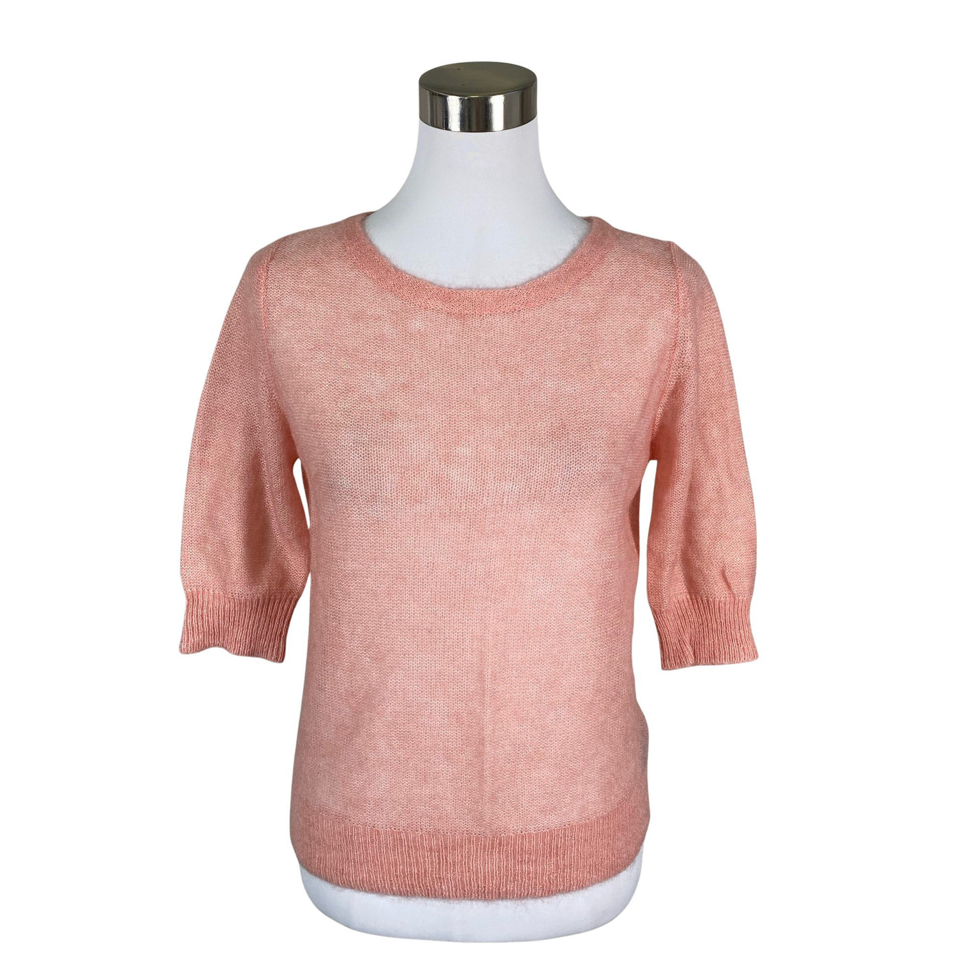 Unisex Filippa K. - Kampsun, suurus 36 - Heleroosa (1)