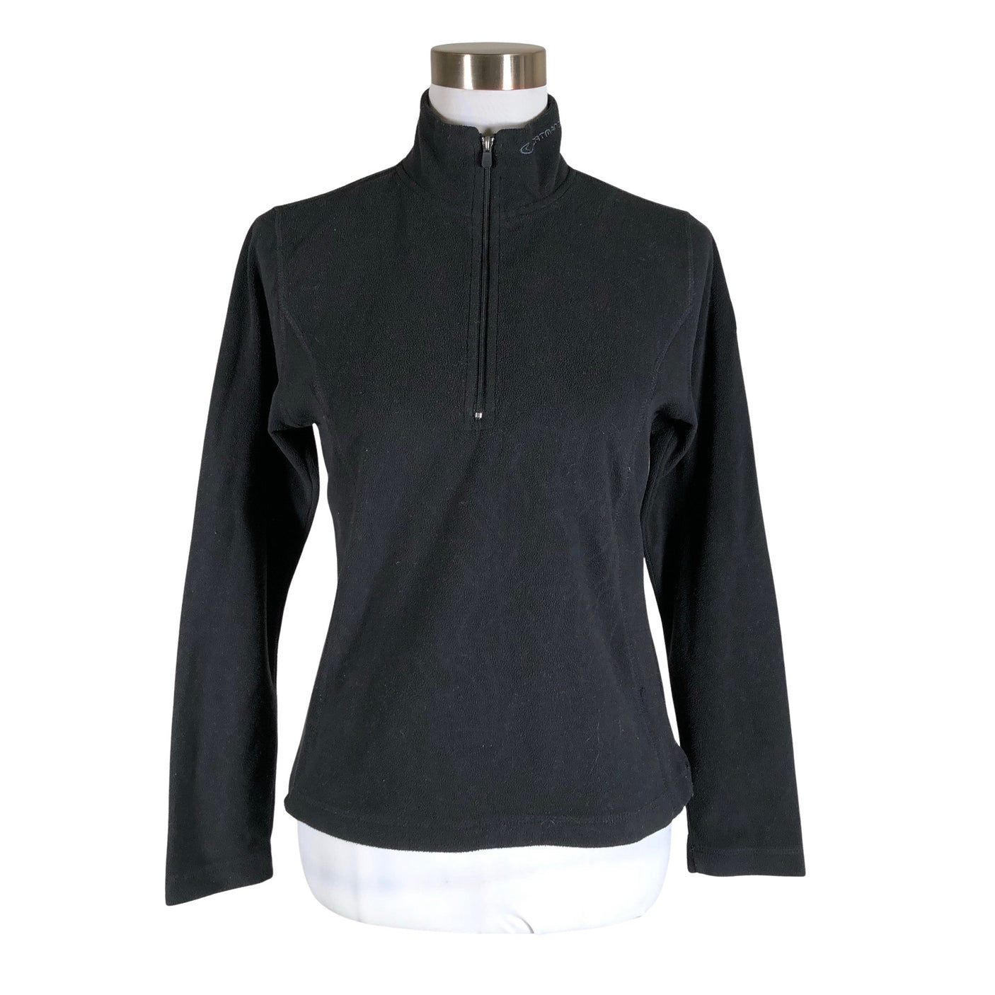 Unisex Catmandoo - Fliispluus, suurus 34 - Must (1)