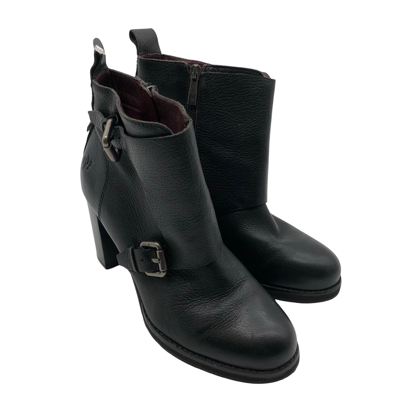 Unisex Marc O'Polo - Poolsaapad, suurus 39 - Must (2)