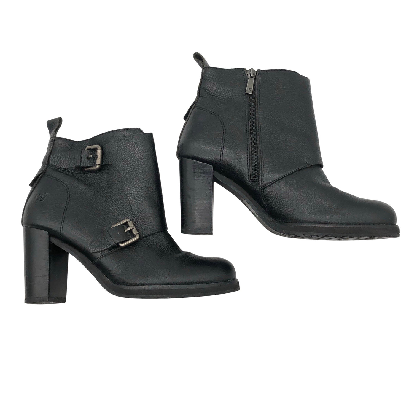 Unisex Marc O'Polo - Poolsaapad, suurus 39 - Must (1)