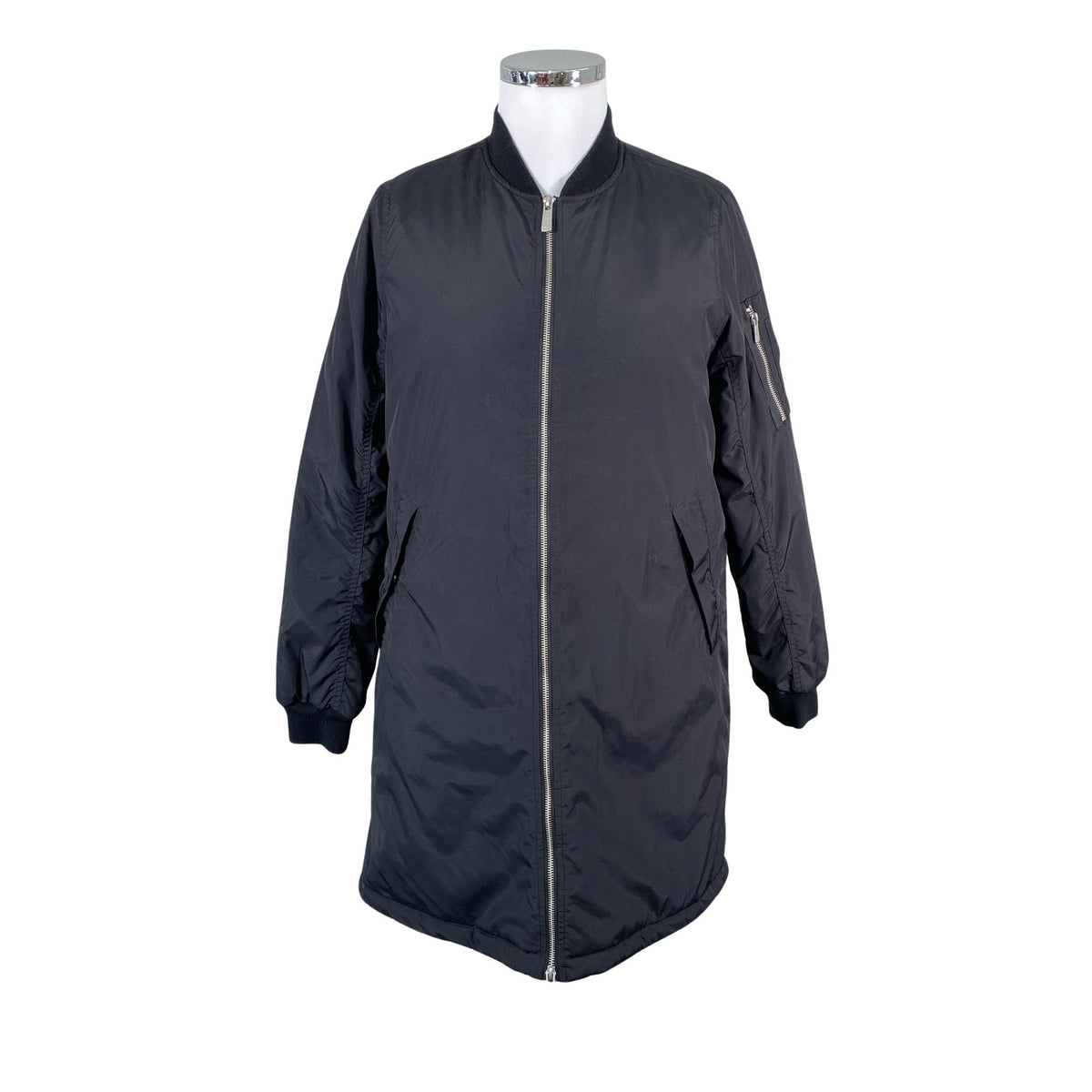 Unisex Etirel - Talvejope, suurus 42 - Must (1)