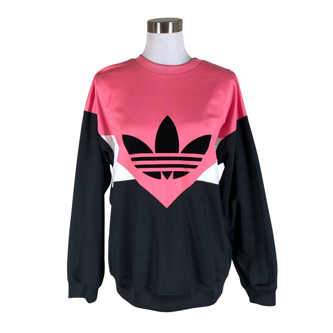 Unisex Adidas - Dressikangast pluus, suurus 38 - Roosa (1)