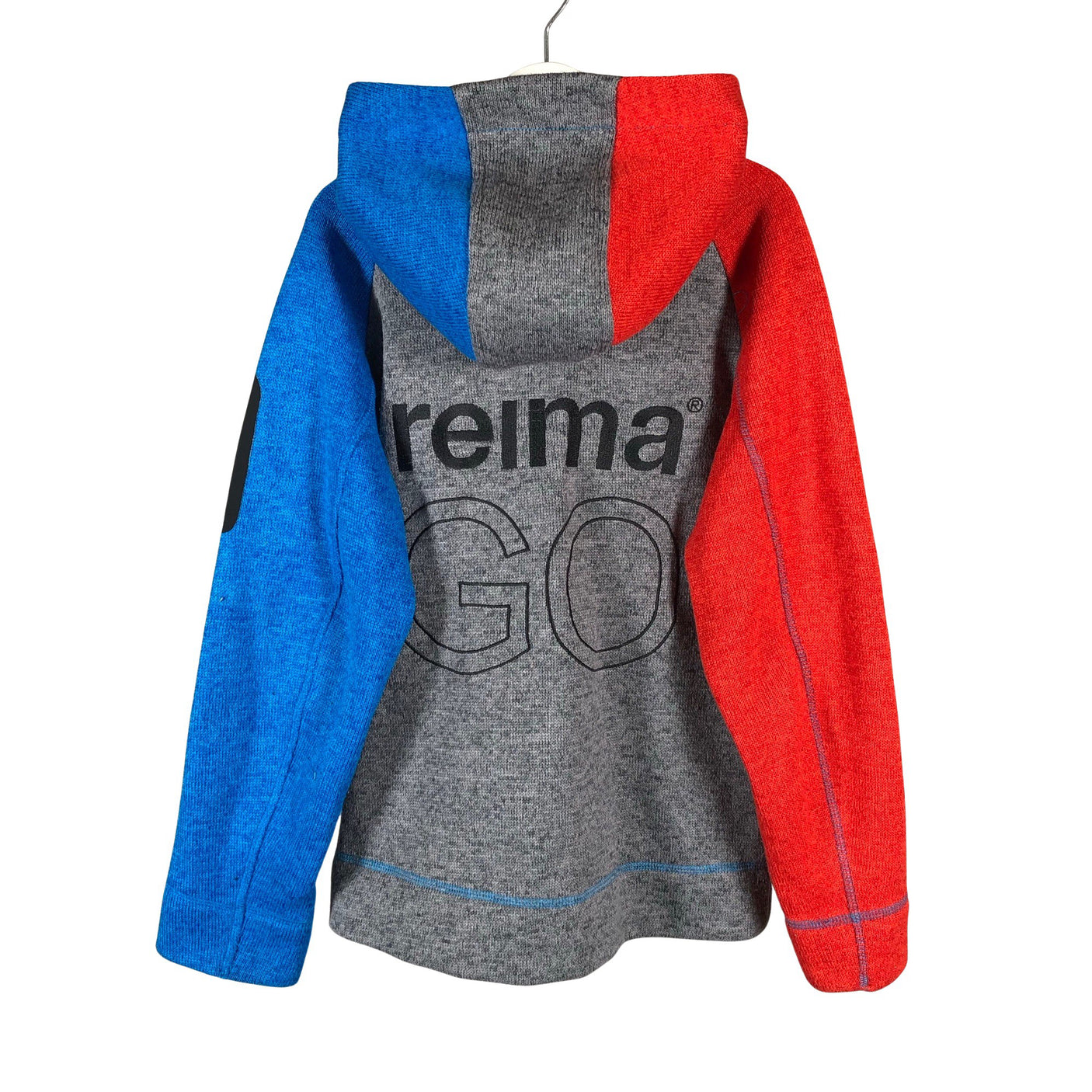Unisex Reima - Fliisjakk, suurus 134 - 140 - Hall (2)