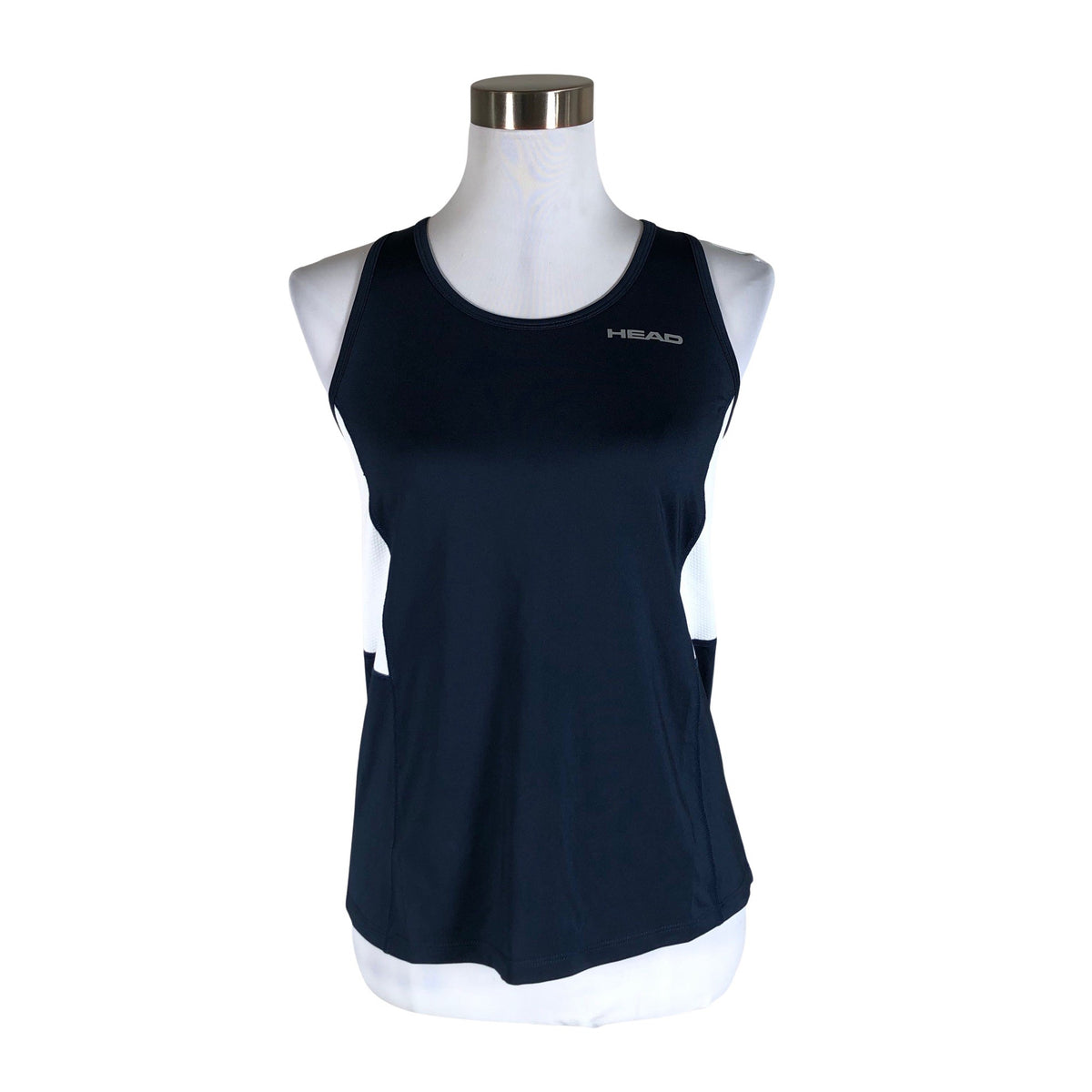 Unisex Head - Sporditopp, suurus 36 - Sinine (1)