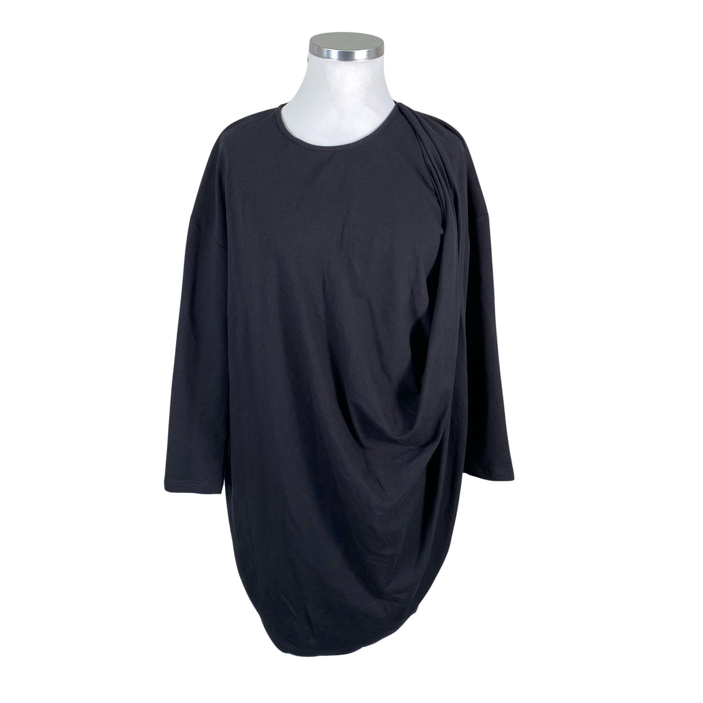 Unisex NOSH - Dressikangast tuunika, suurus 44 - Must (1)