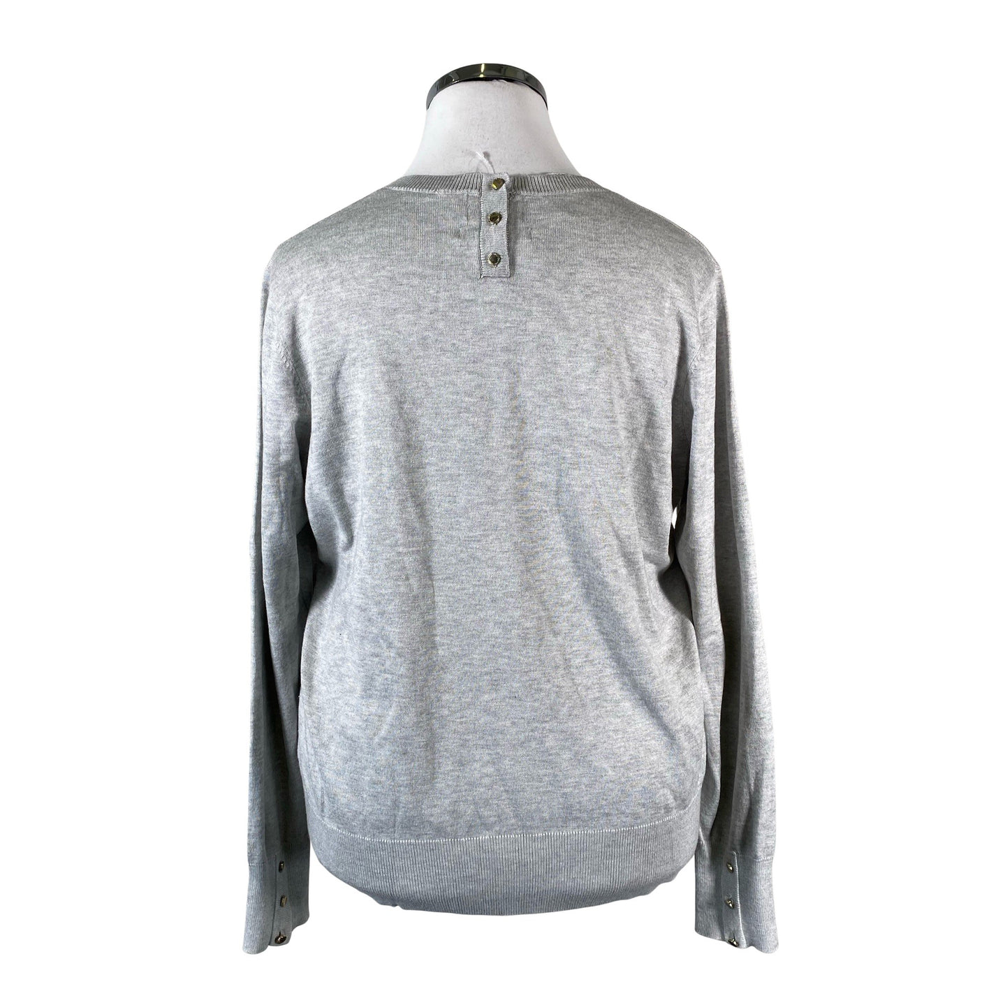 Unisex Holly & Whyte by Lindex - Kampsun, suurus 48 - Hall (2)