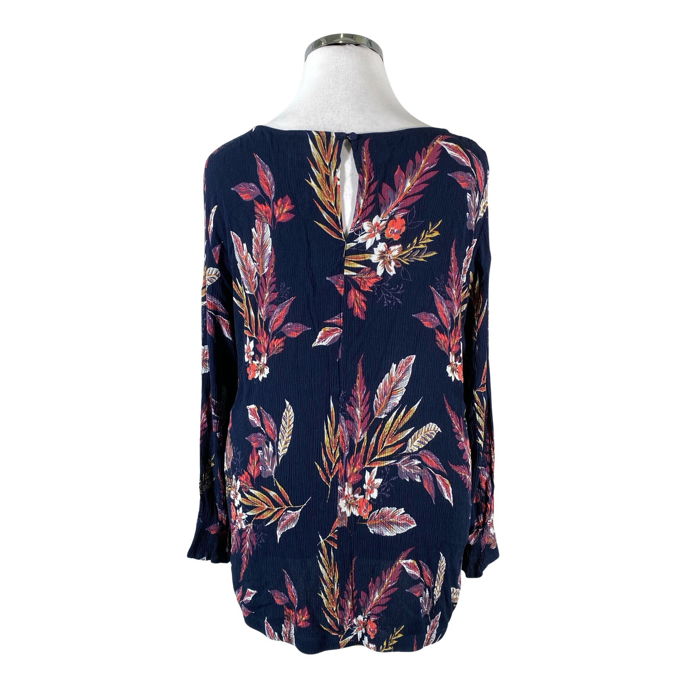 Unisex Zizzi - Pluus, suurus 54 - Sinine (2)