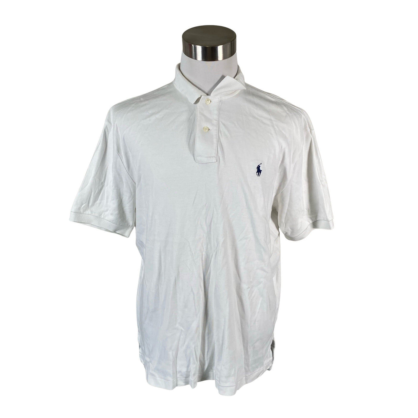 Unisex Polo Ralph Lauren - T-särk, suurus L - Valge (1)