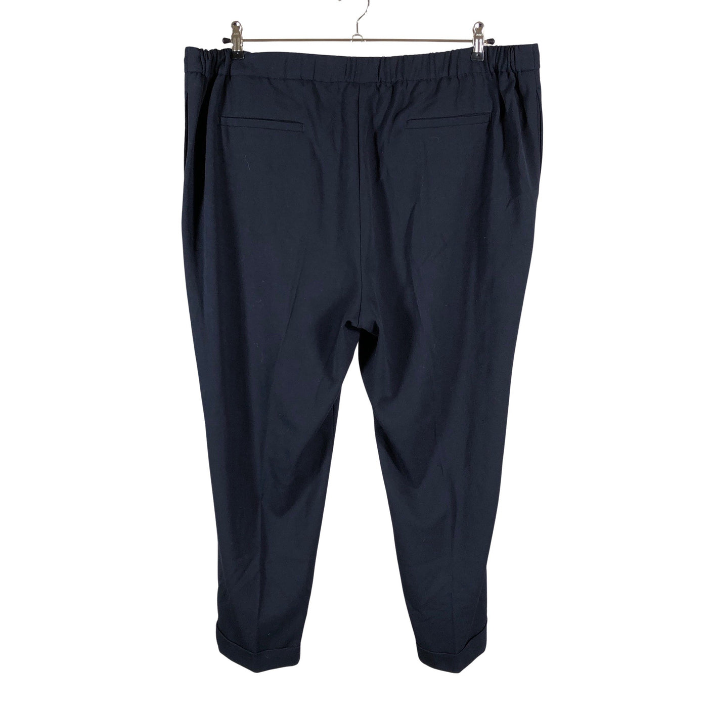 Unisex Marks&Spencer - Mittevenivad püksid, suurus 48 - Sinine (2)