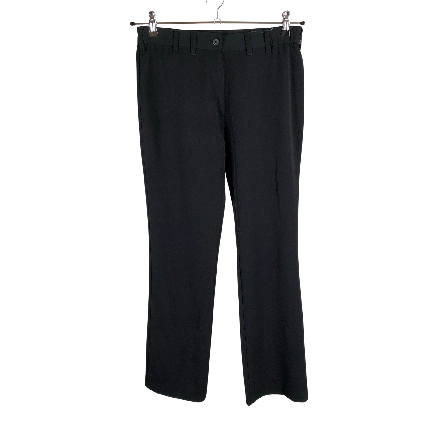 Unisex Voglia - Viigipüksid, suurus 34 - Must (1)