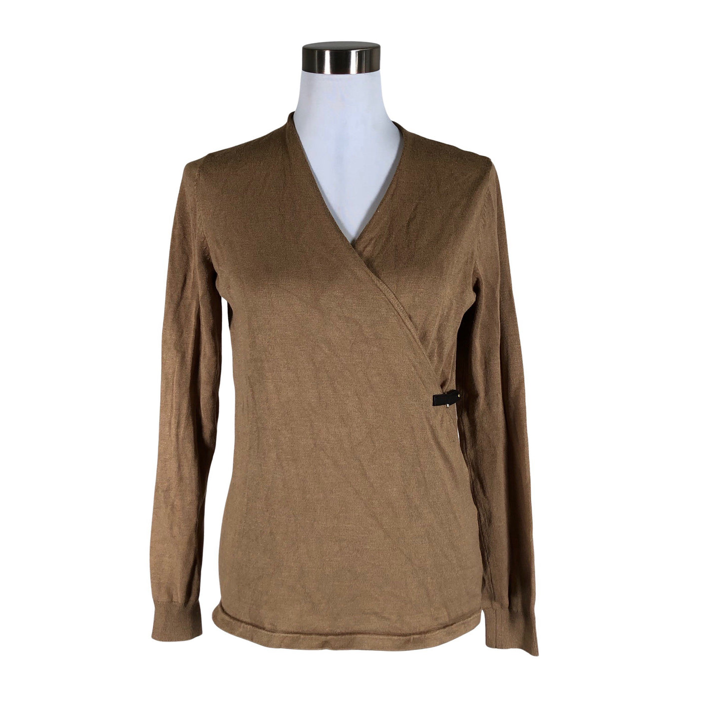Unisex Your Face - Kampsun, suurus 36 - Pruun (1)