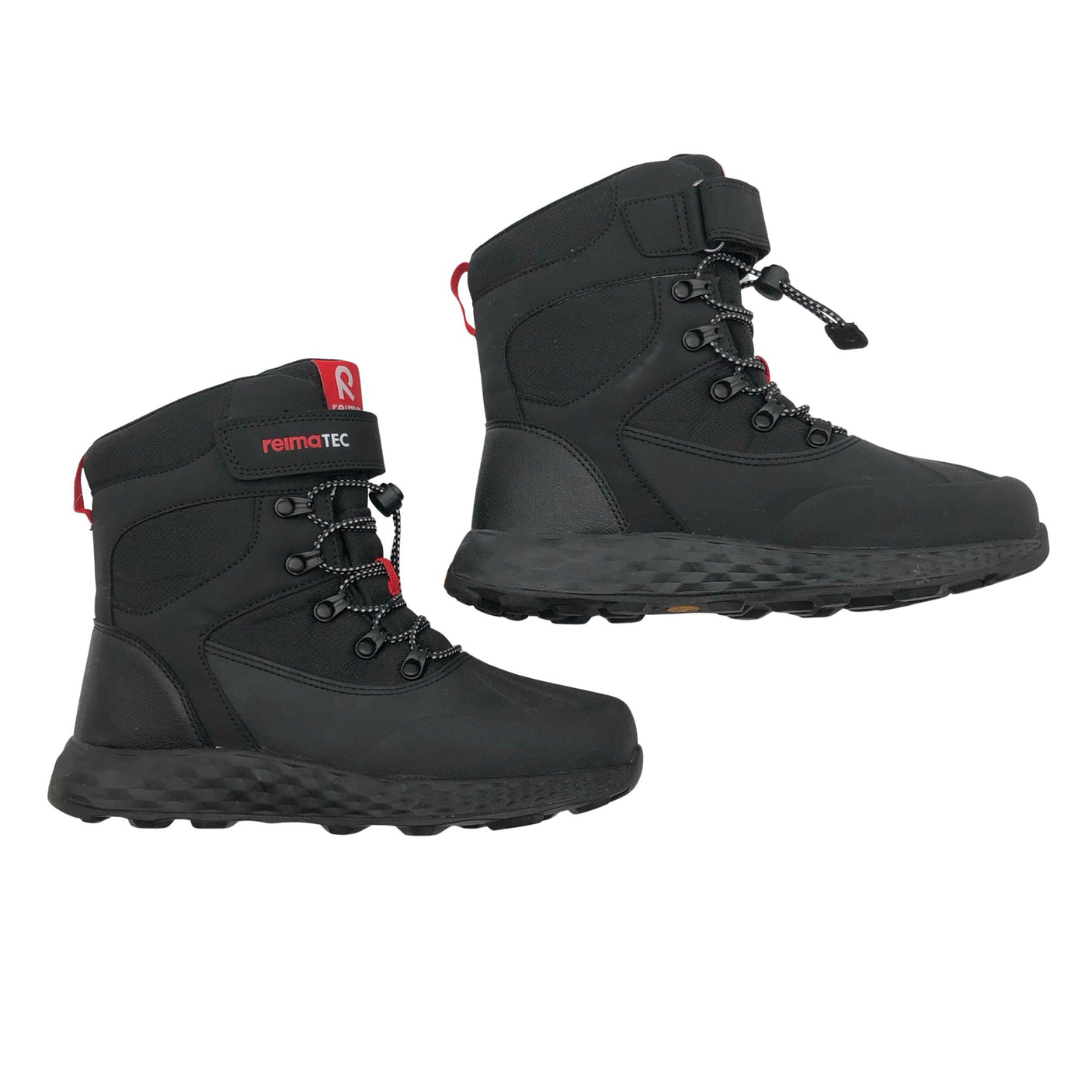 Unisex Reima - Kevad-/sügisjalanõud, suurus 37 - Must (1)