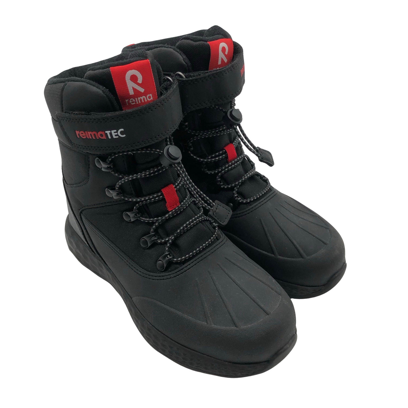 Unisex Reima - Kevad-/sügisjalanõud, suurus 37 - Must (2)