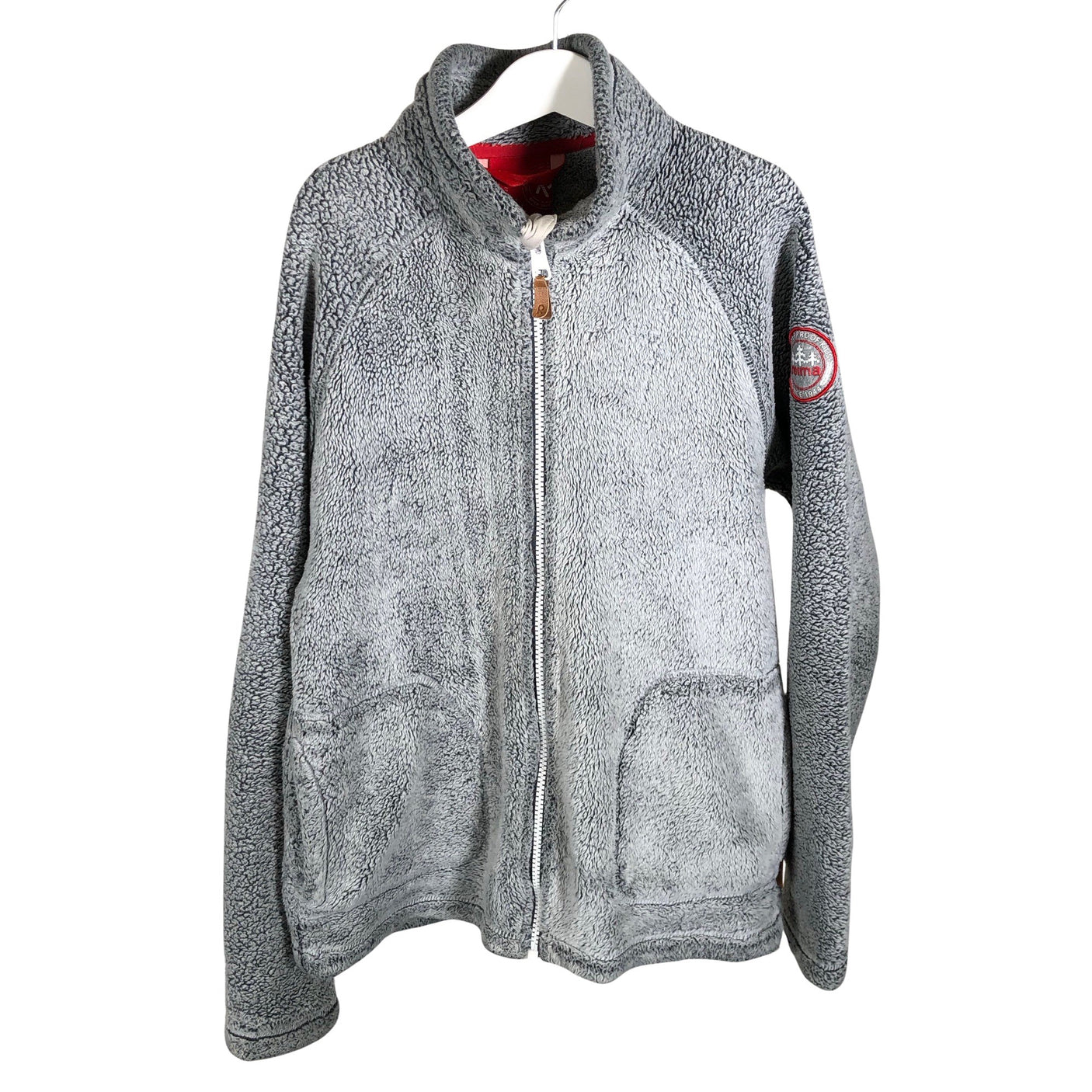 Unisex Reima - Fliisjakk, suurus 146 - 152 - Hall (1)