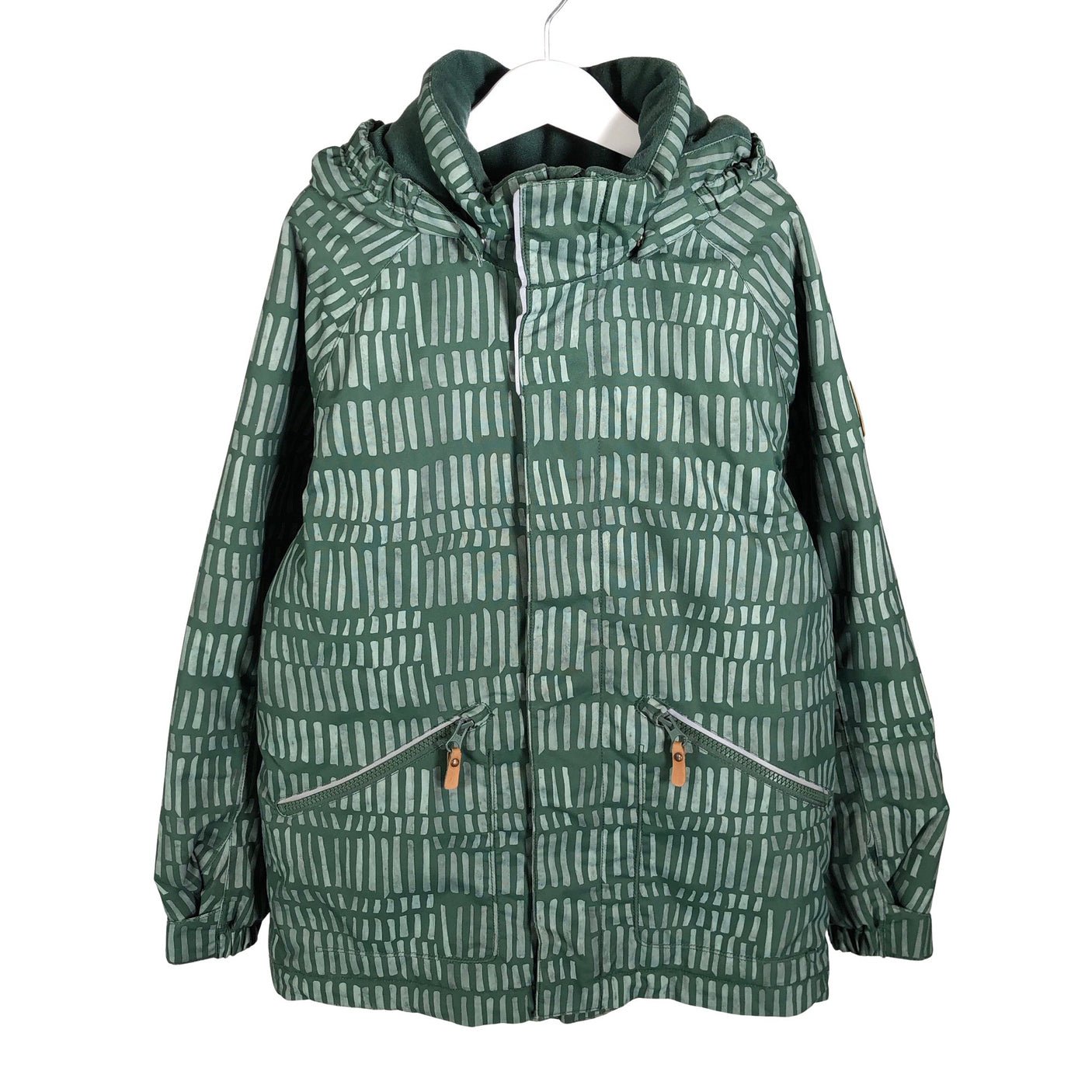 Unisex Reima - Talvejope, suurus 134 - 140 - Roheline (1)