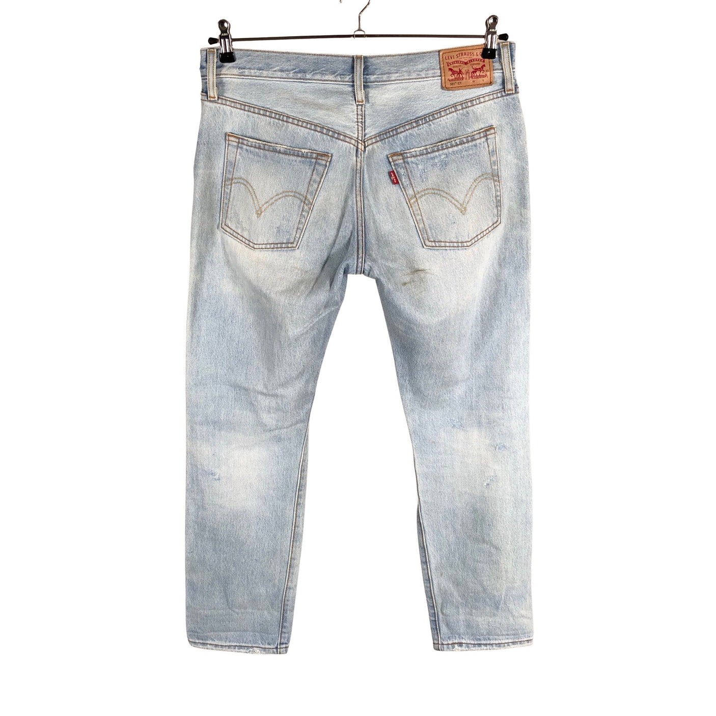 Unisex Levi's - Teksad, suurus W27 - Helesinine (2)
