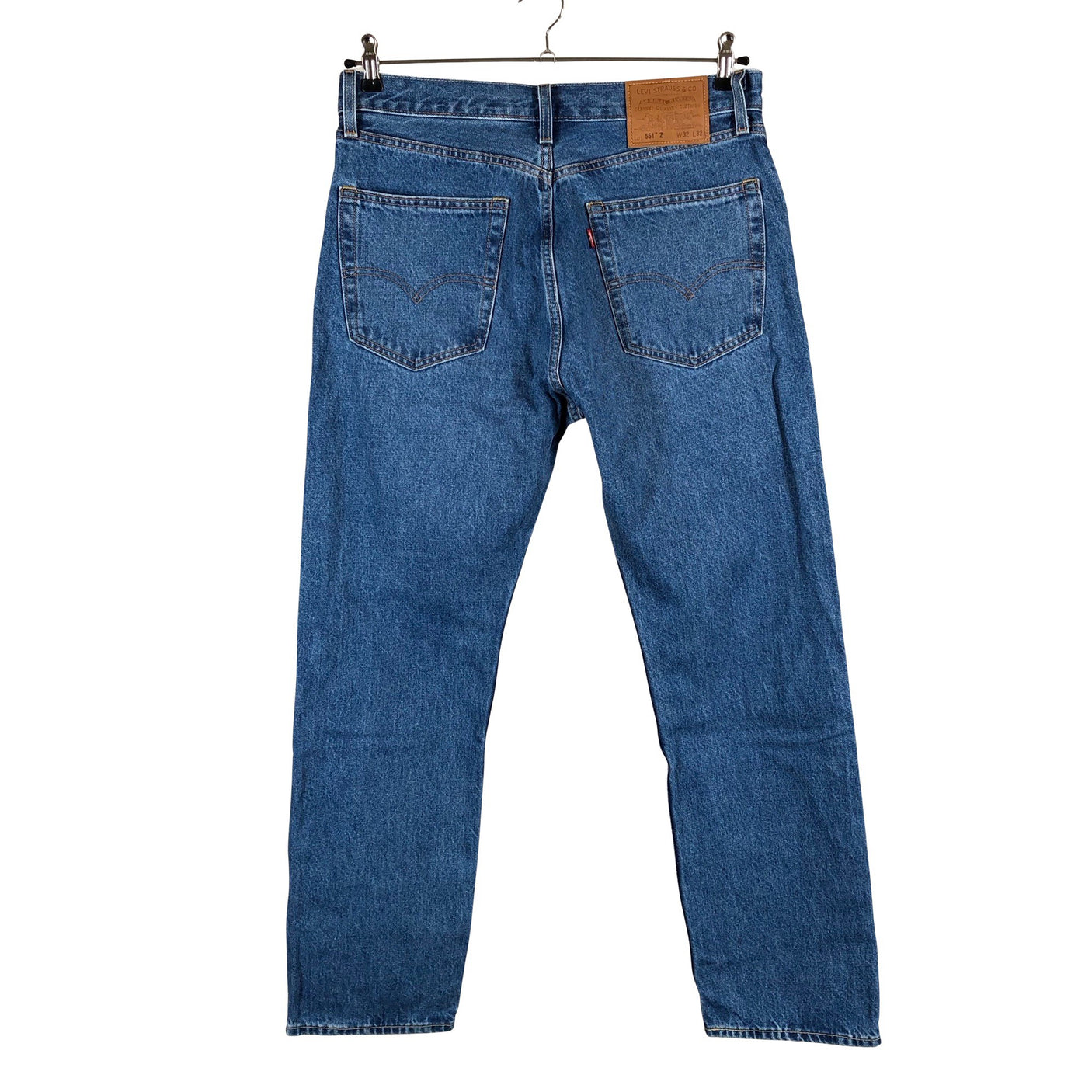 Unisex Levi's - Teksad, suurus W32 - Helesinine (2)