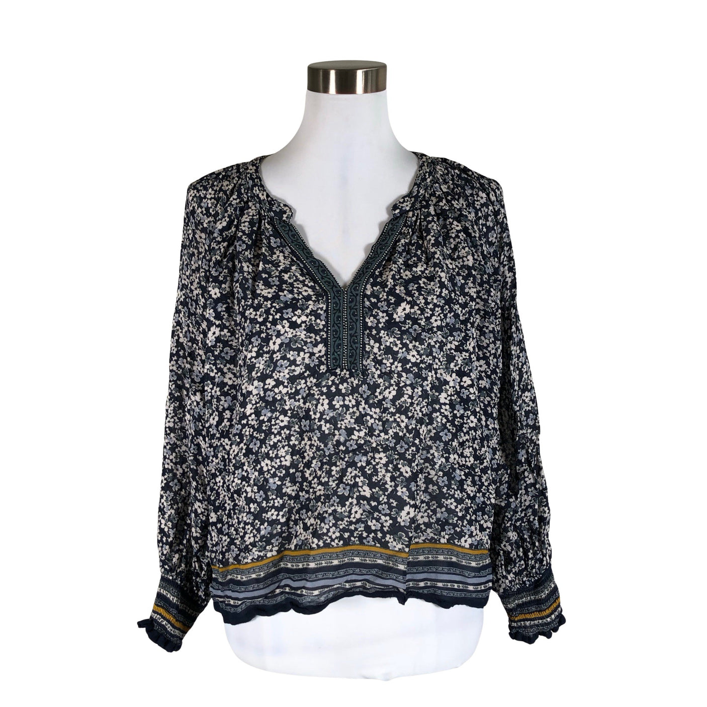 Unisex Part two - Pluus, suurus 38 - Sinine (1)