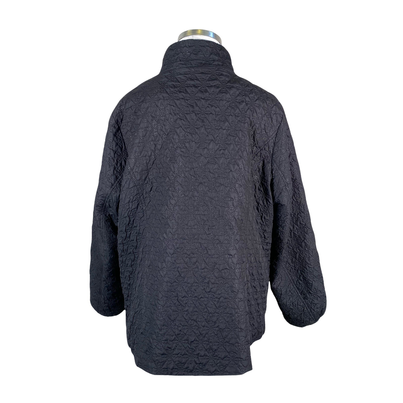Unisex Skila - Õhem talvejope, suurus 52 - Must (2)