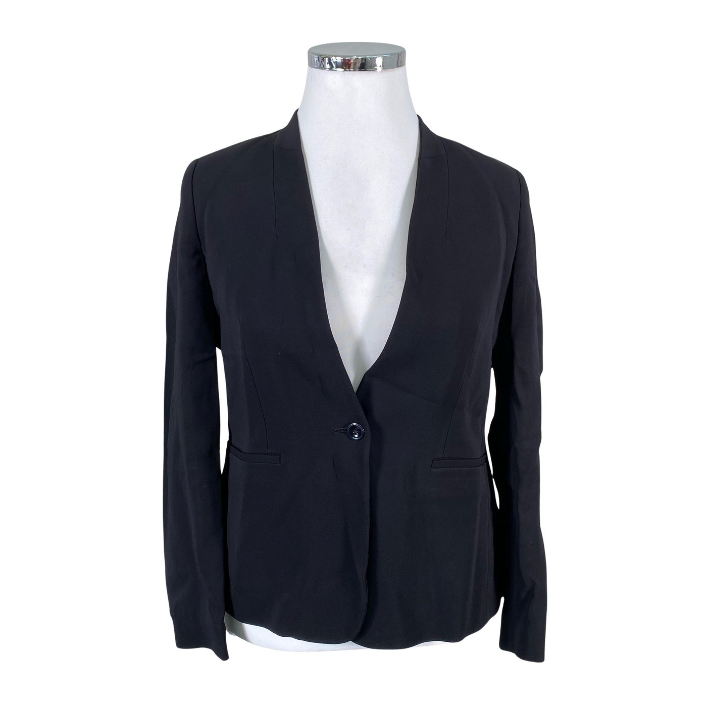 Unisex Massimo Dutti - Jakk, suurus 42 - Must (1)
