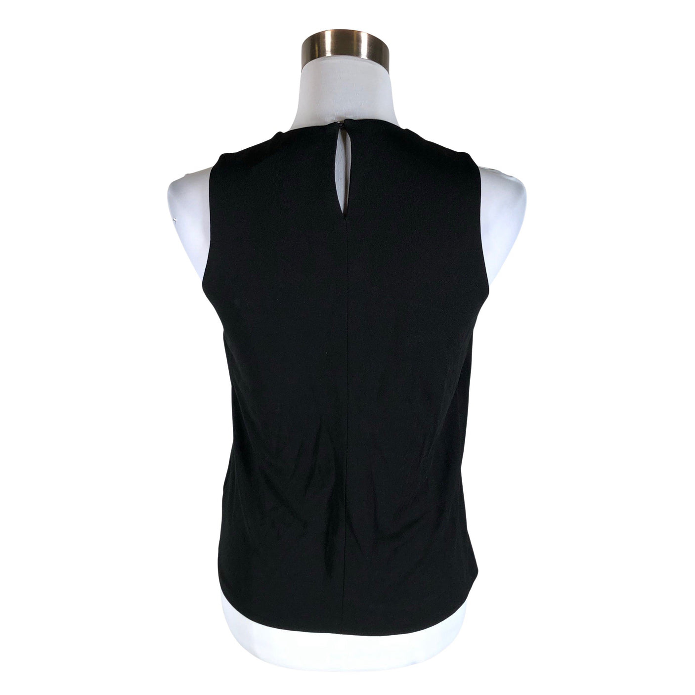 Unisex Massimo Dutti - Topp, suurus 38 - Must (2)