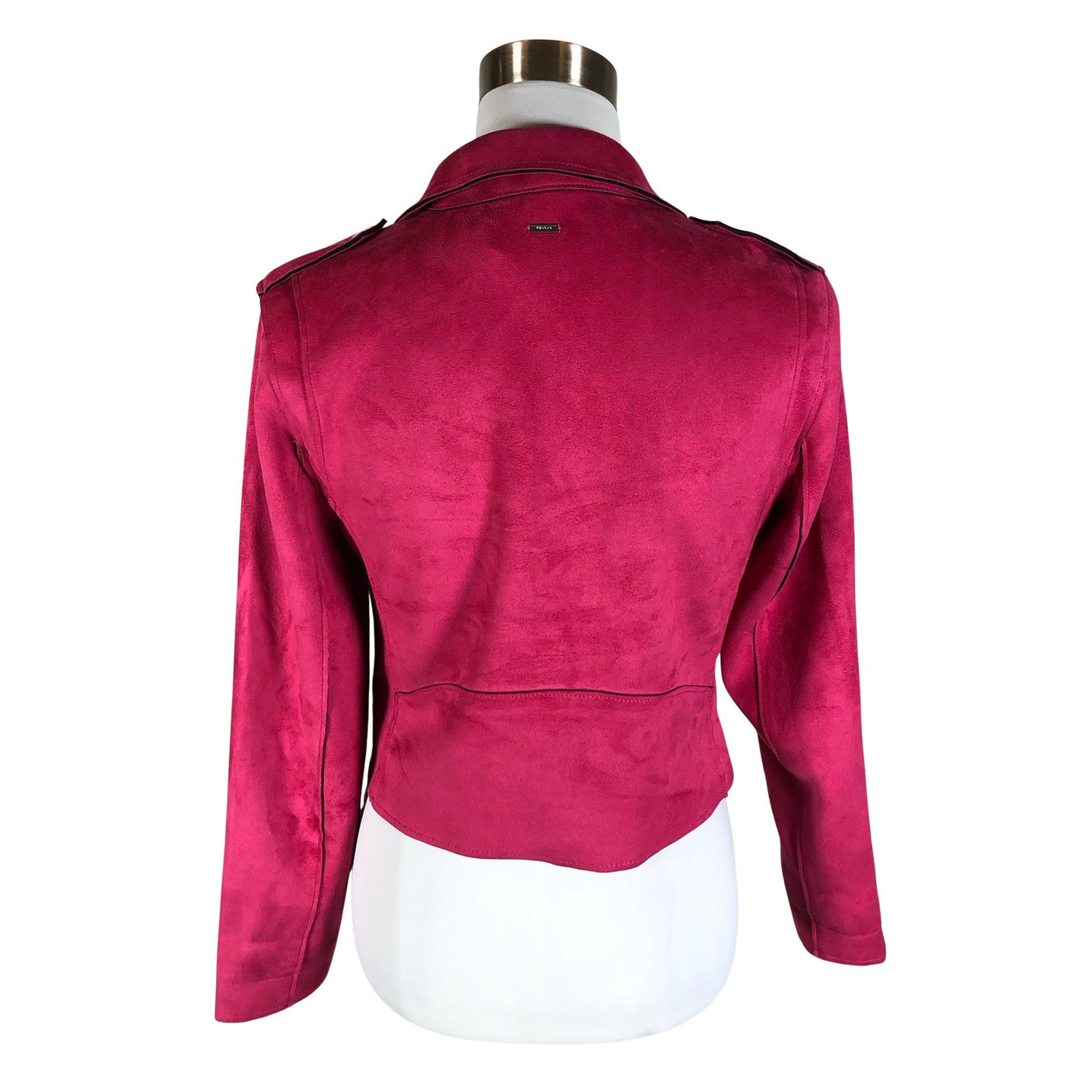Unisex Morgan - Nahktagi, suurus 40 - Roosa (2)