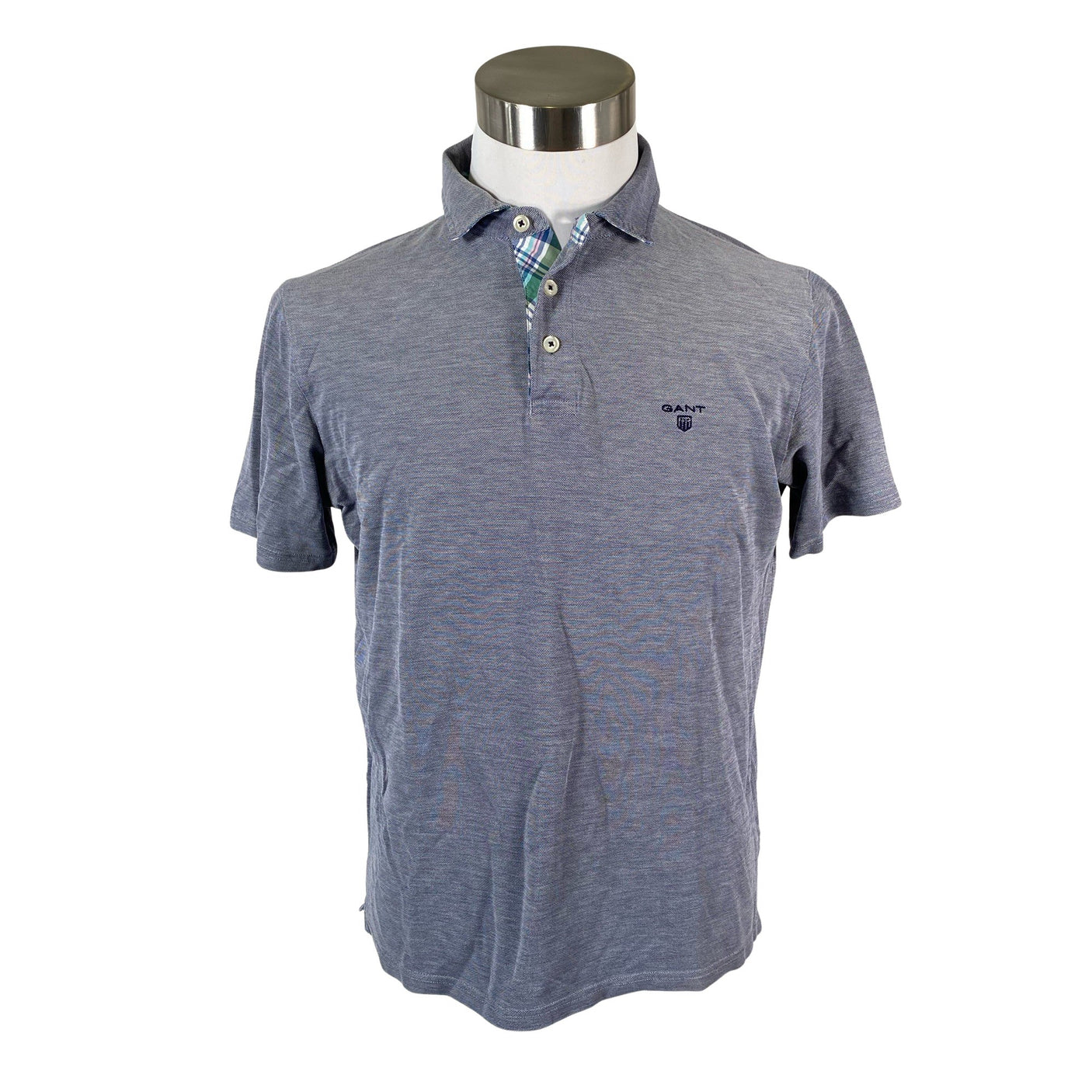 Unisex Gant - Polosärk, suurus L - Sinine (1)