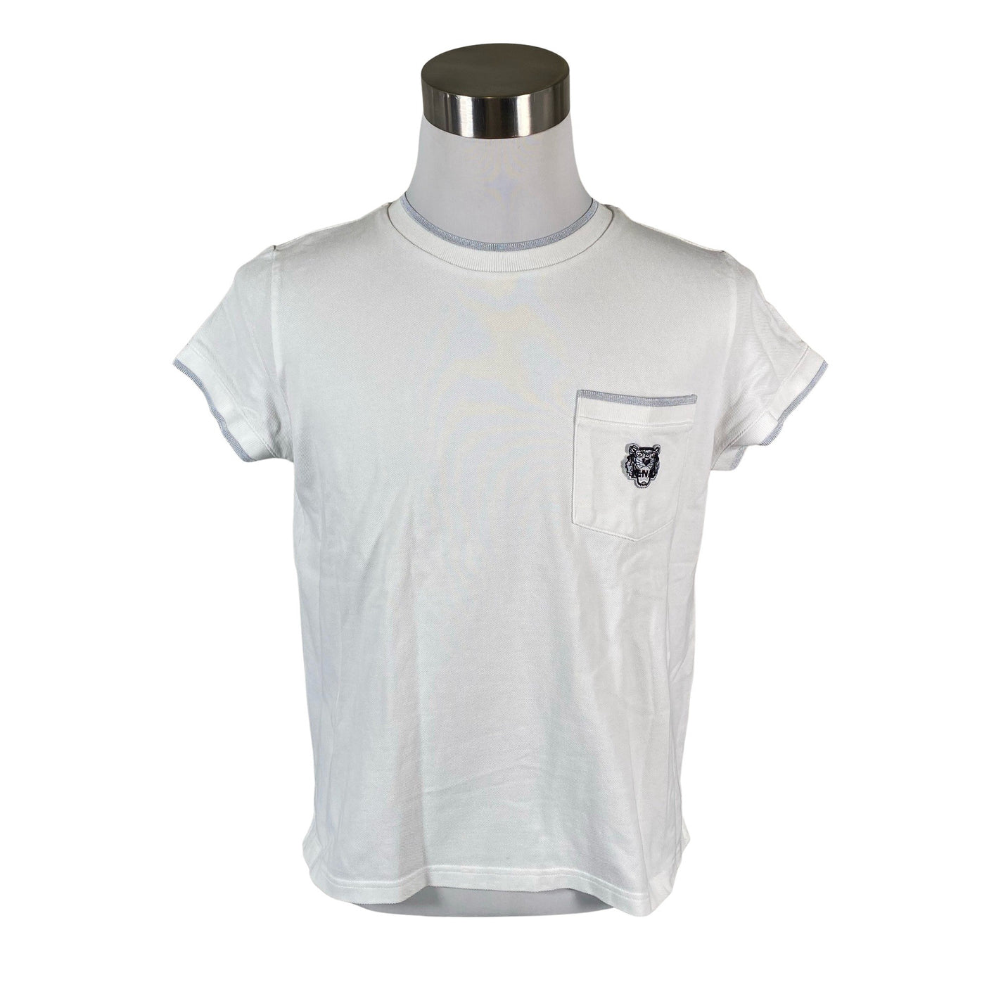Unisex Kenzo - T-särk, suurus L - Valge (1)