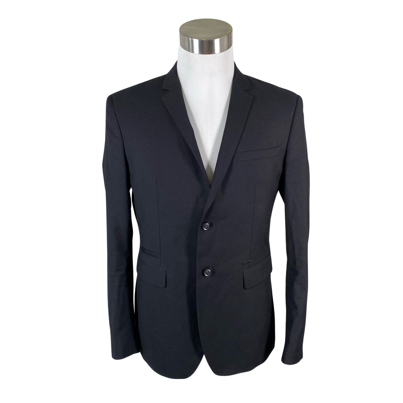 Unisex Superdry - Pintsak, suurus L - Must (1)