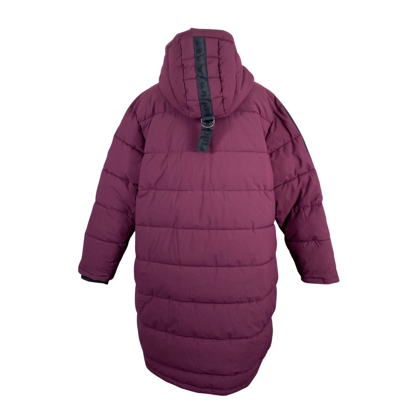 Unisex Rukka - Talvejope, suurus 48 - Veinipunane (2)