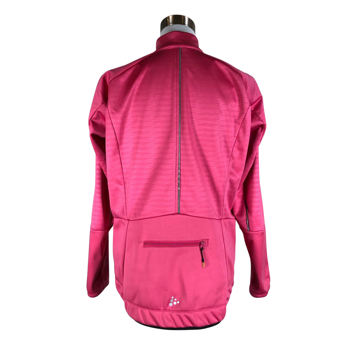 Unisex Craft - Softshell jope, suurus 40 - Roosa (2)