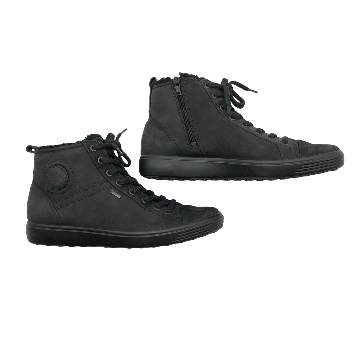 Unisex Ecco - Tennised, suurus 41 - Must (1)