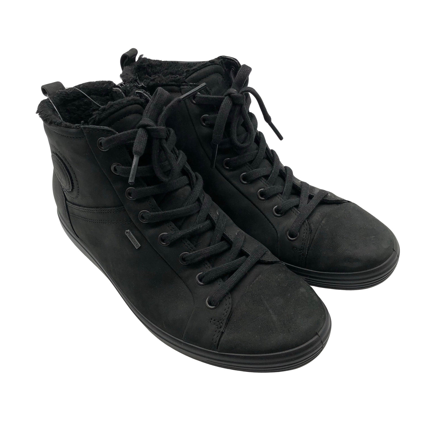 Unisex Ecco - Tennised, suurus 41 - Must (2)