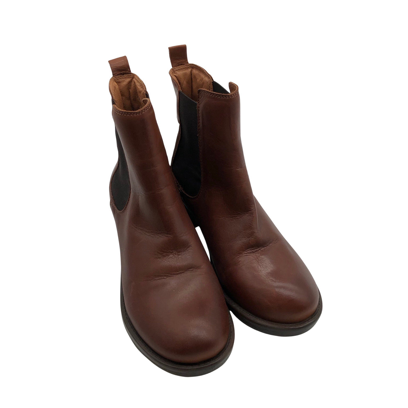 Unisex Andiamo - Poolsaapad, suurus 40 - Pruun (2)