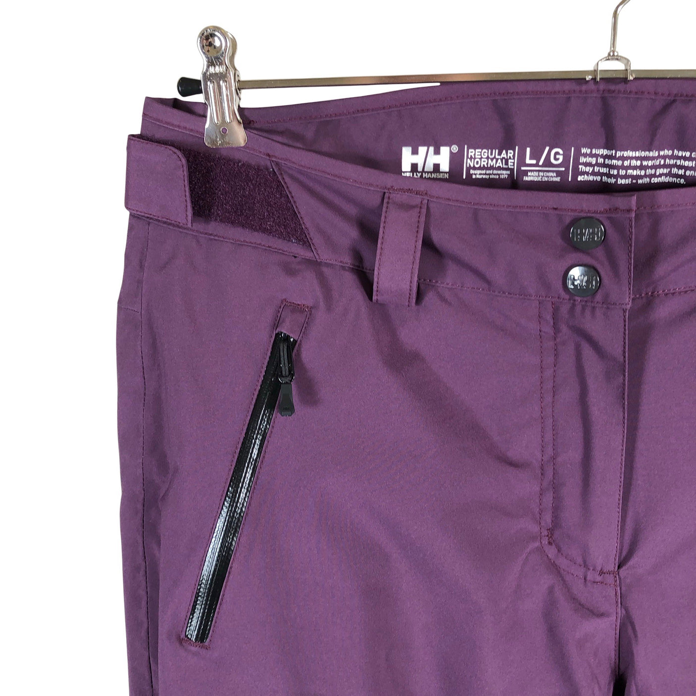 Unisex Helly Hansen - Talvepüksid, suurus 40 - Lilla (3)