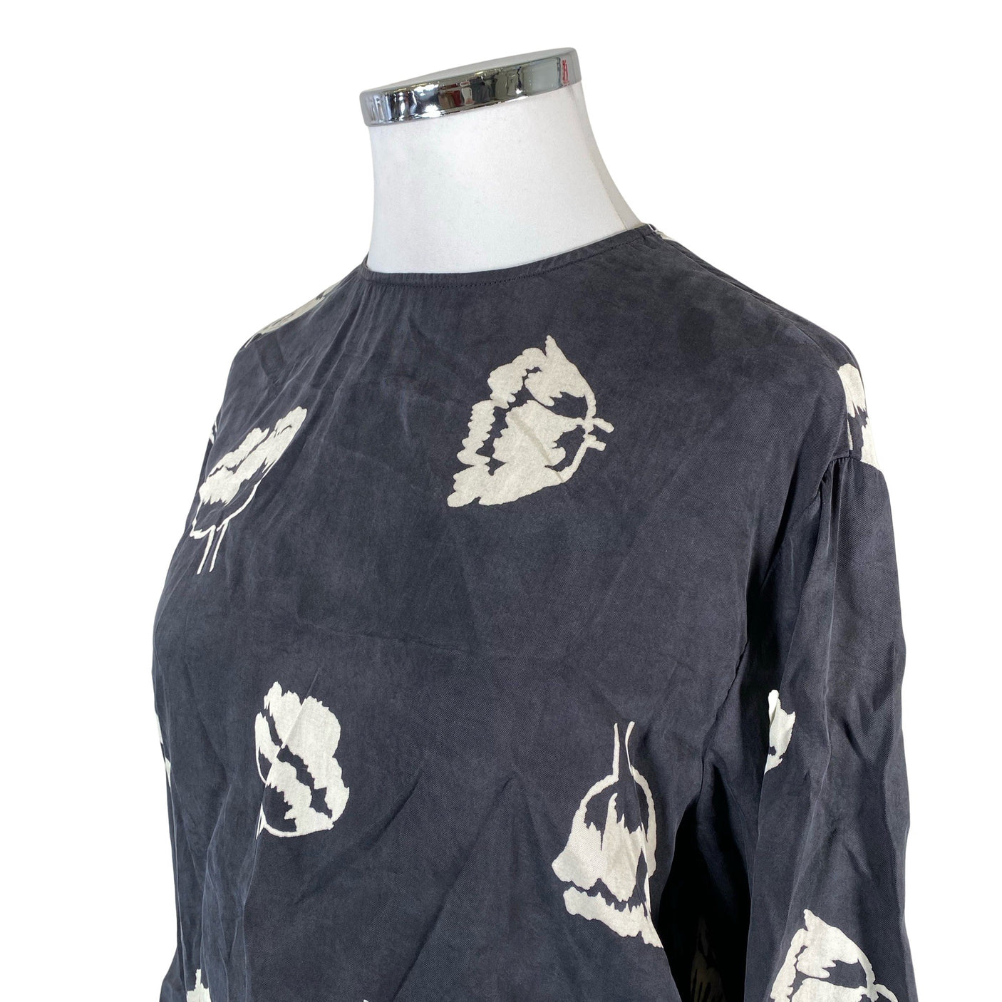 Unisex Marimekko - Õhuke tuunika, suurus 42 - Must (2)