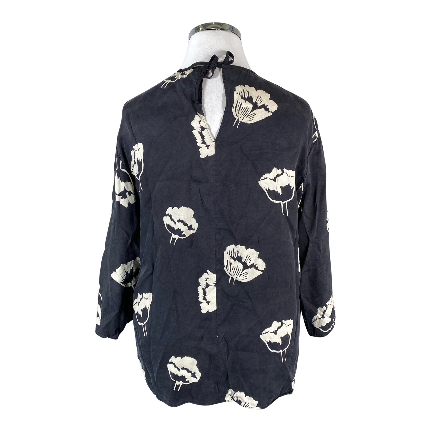 Unisex Marimekko - Õhuke tuunika, suurus 42 - Must (3)