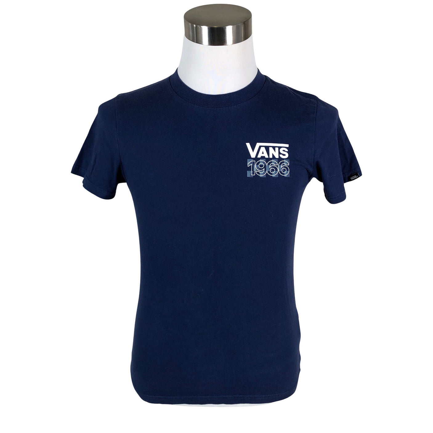Unisex Vans - T-särk, suurus XS - Sinine (1)