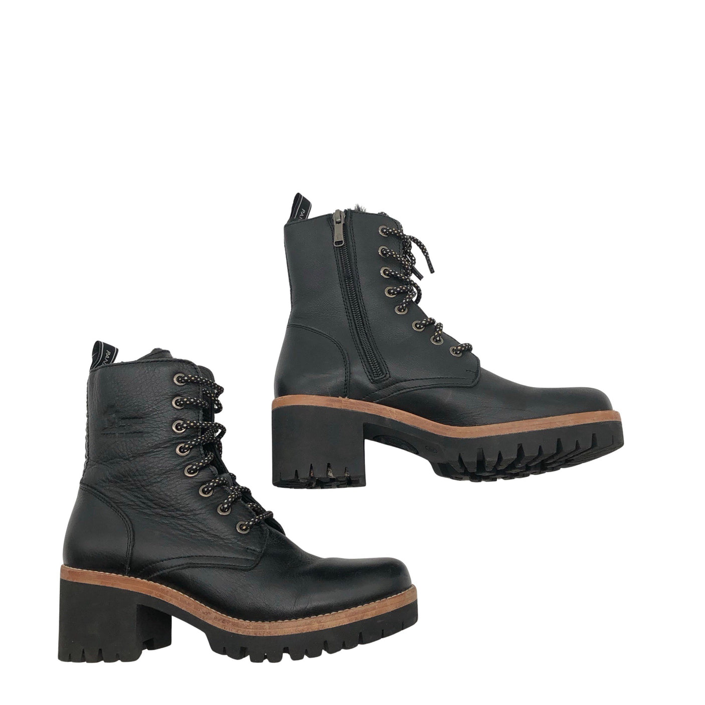 Unisex Panama Jack - Poolsaapad, suurus 38 - Must (1)