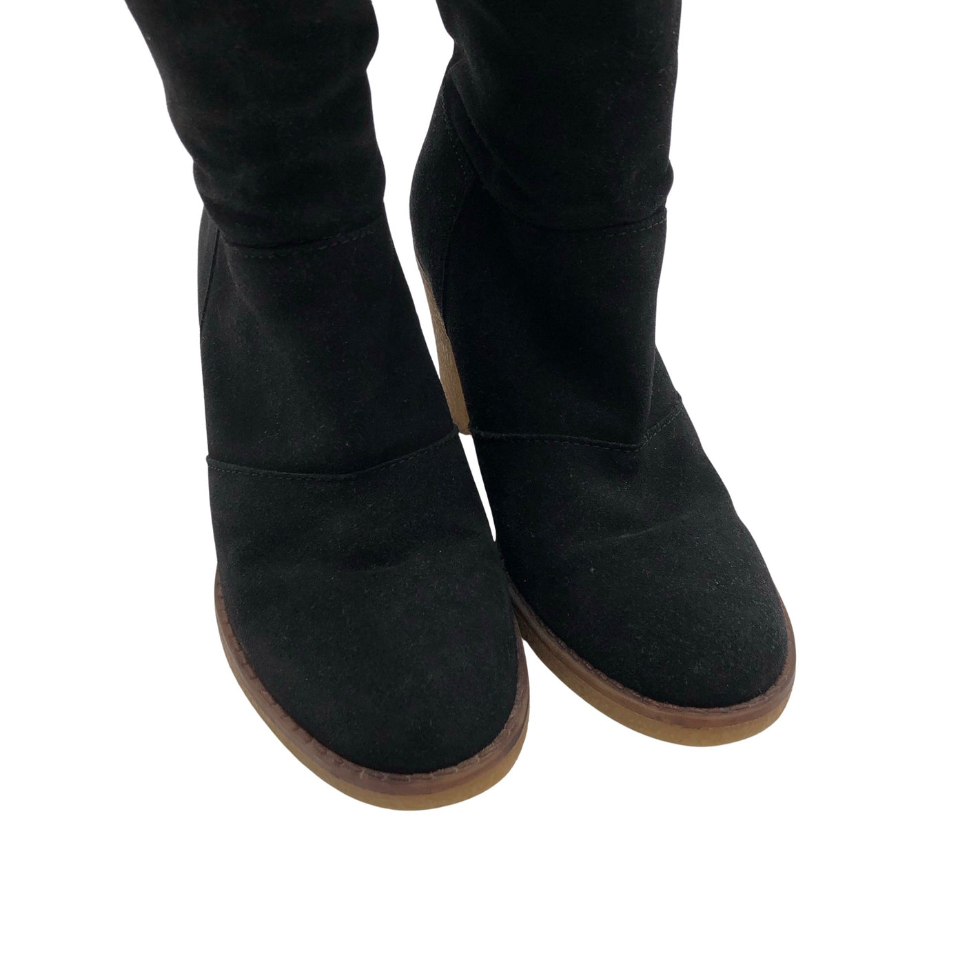 Unisex Vagabond - Saapad, suurus 37 - Must (2)