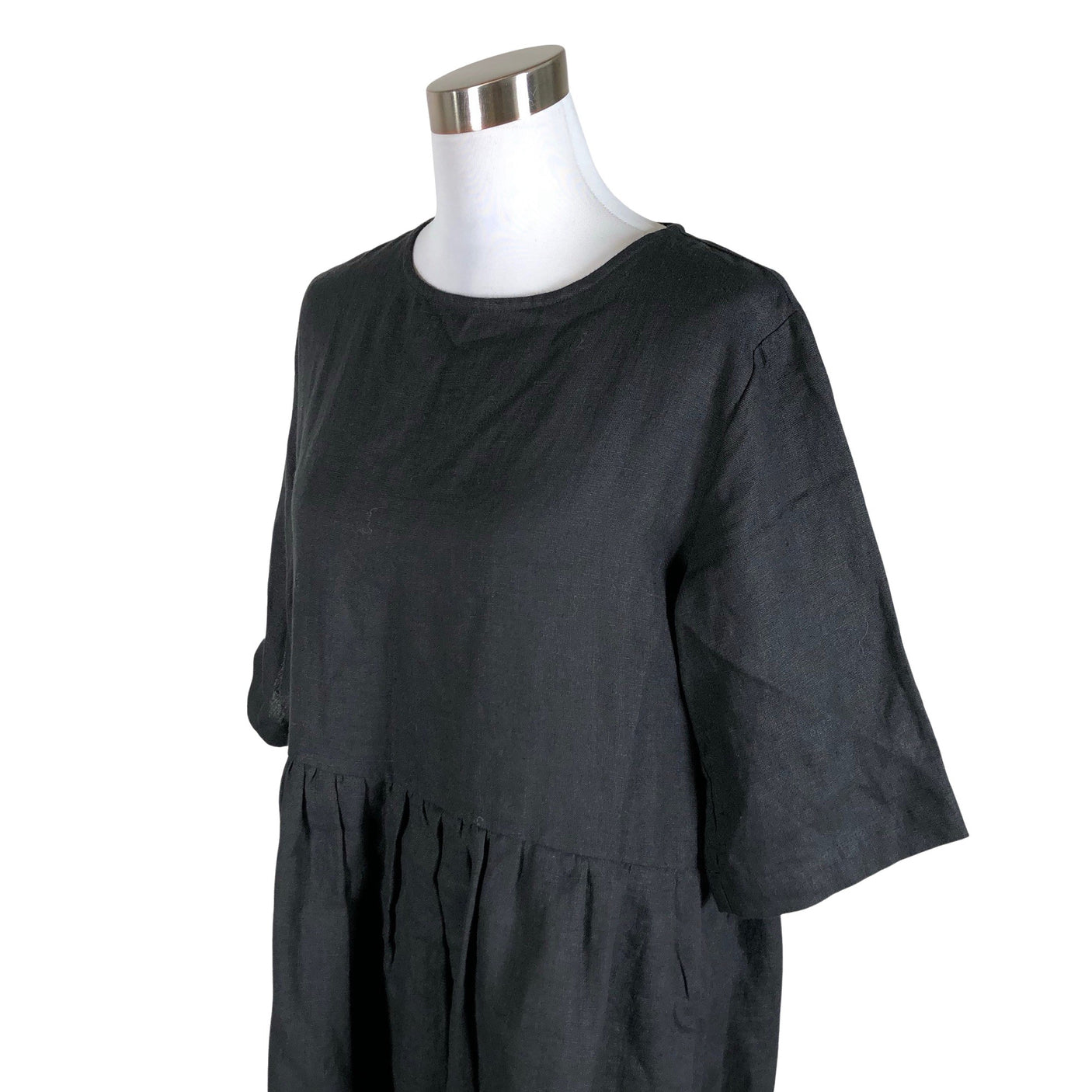 Unisex Pura Finland - Mitteveniv kleit, suurus 38 - Must (3)