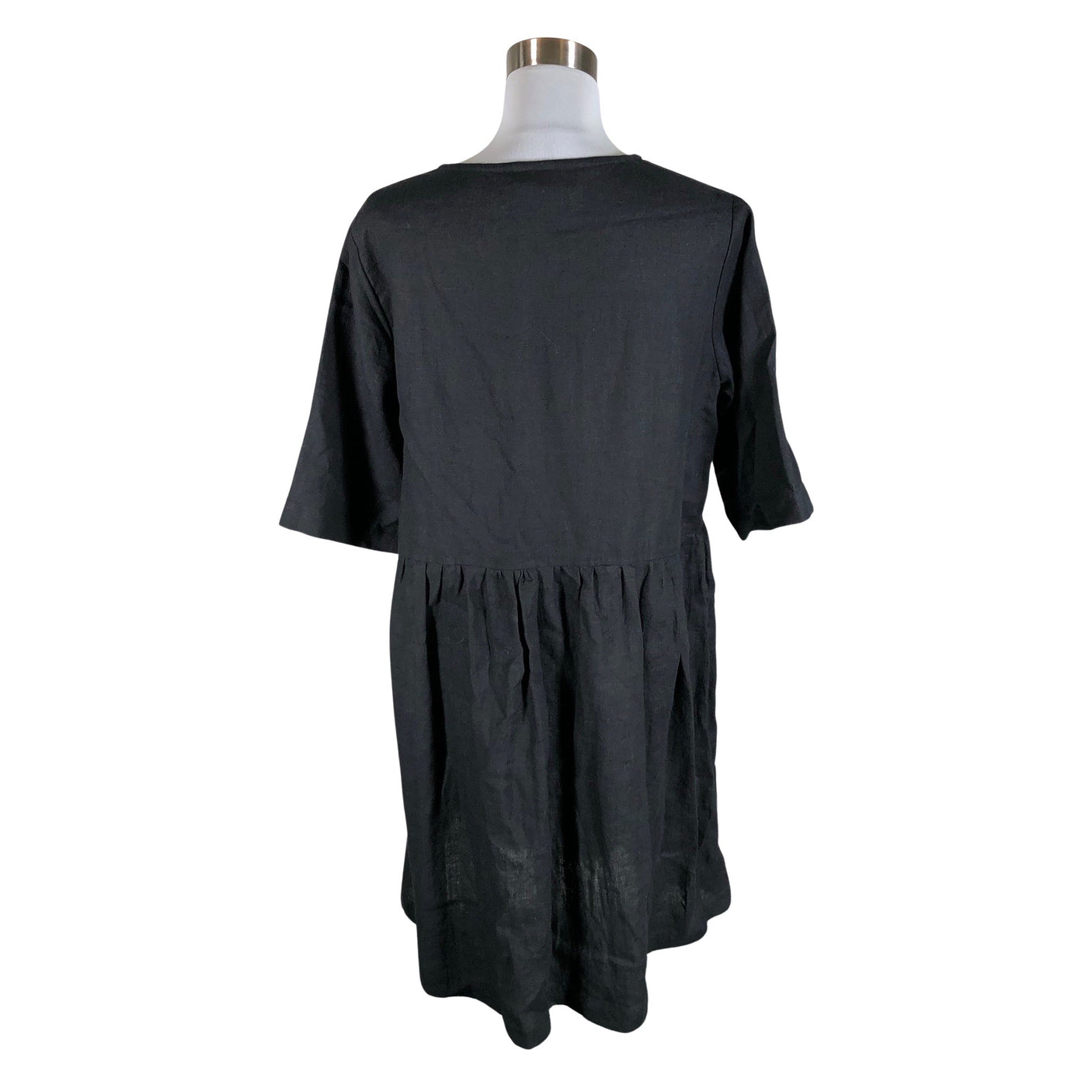 Unisex Pura Finland - Mitteveniv kleit, suurus 38 - Must (2)