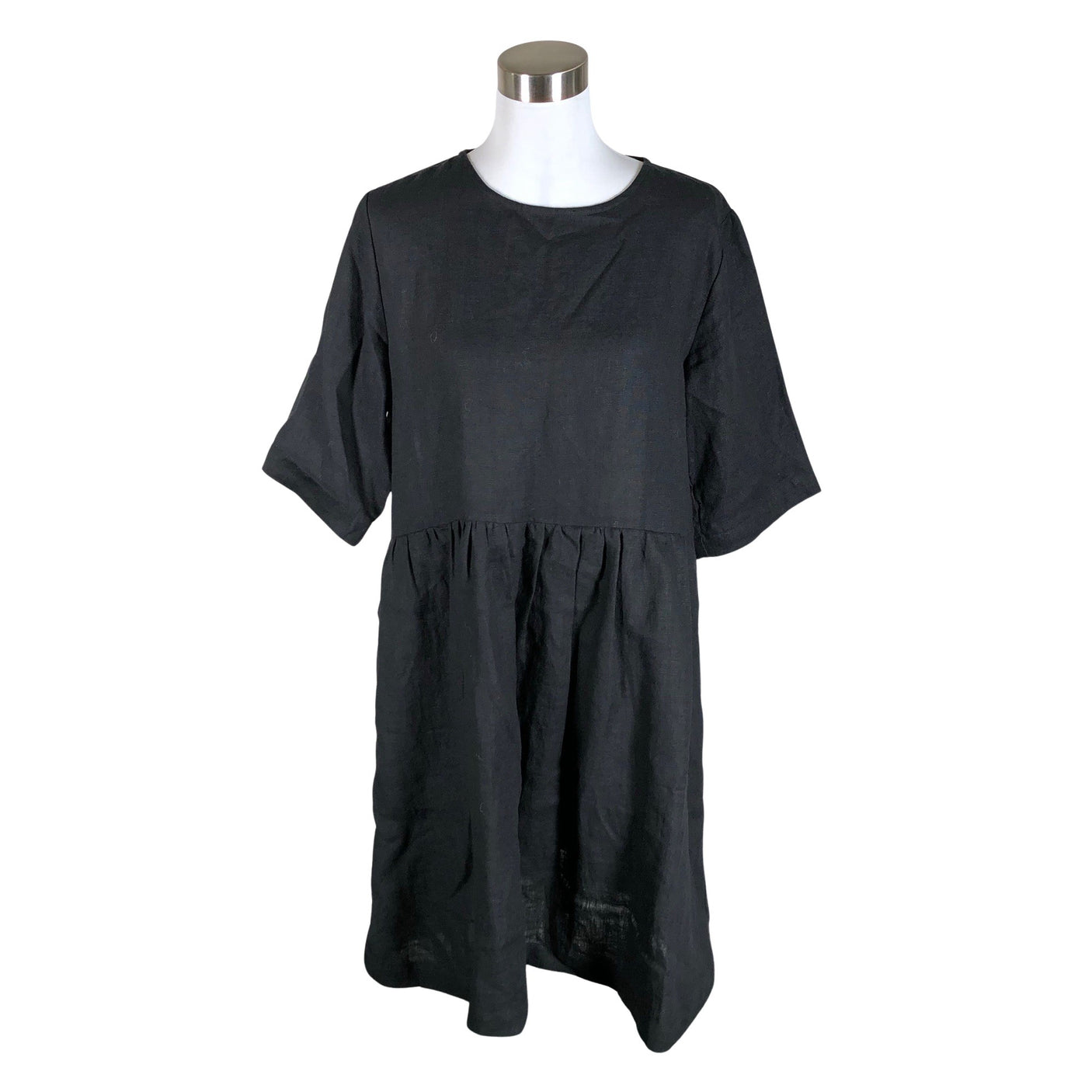 Unisex Pura Finland - Mitteveniv kleit, suurus 38 - Must (1)