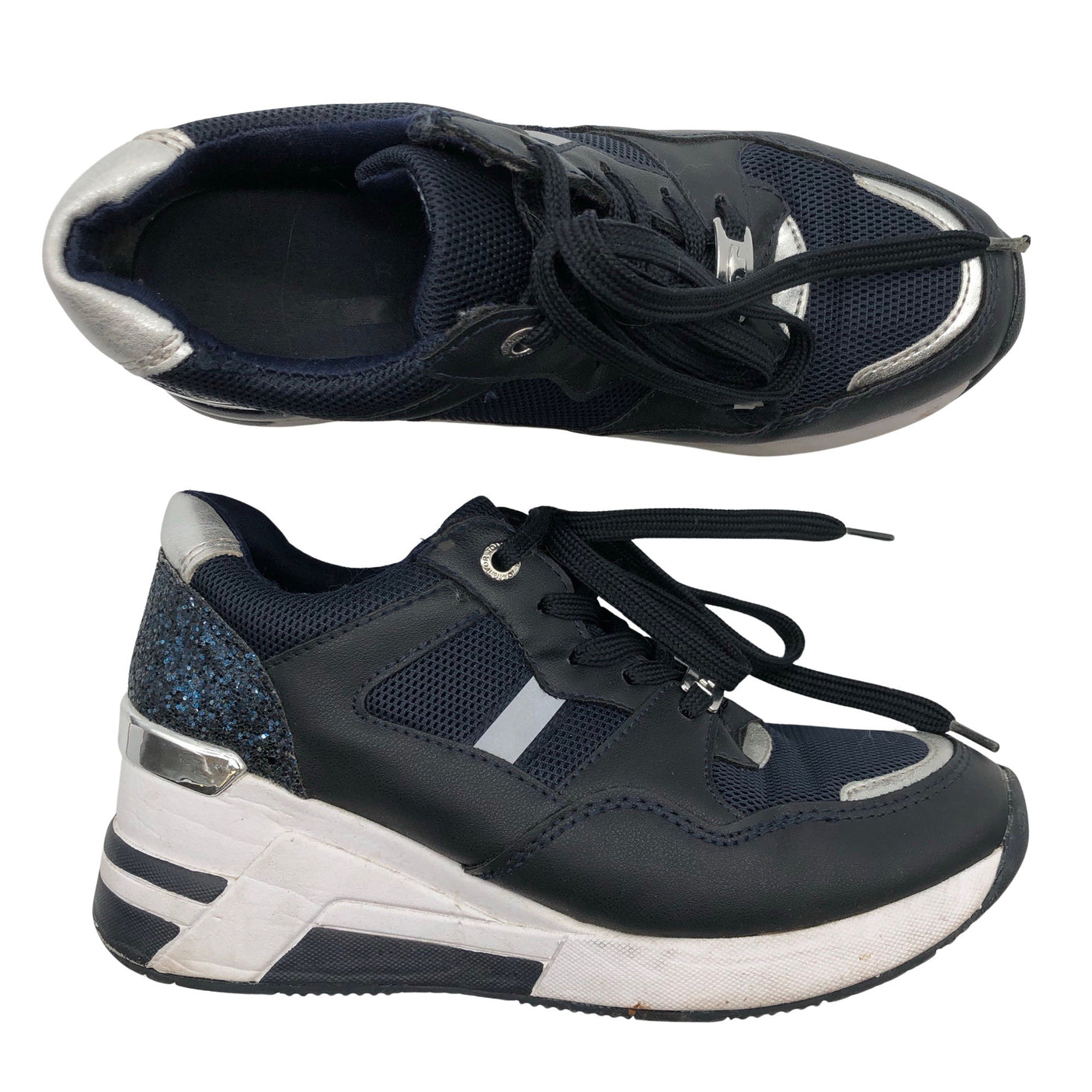 Unisex Tom Tailor - Tennised, suurus 37 - Sinine (1)