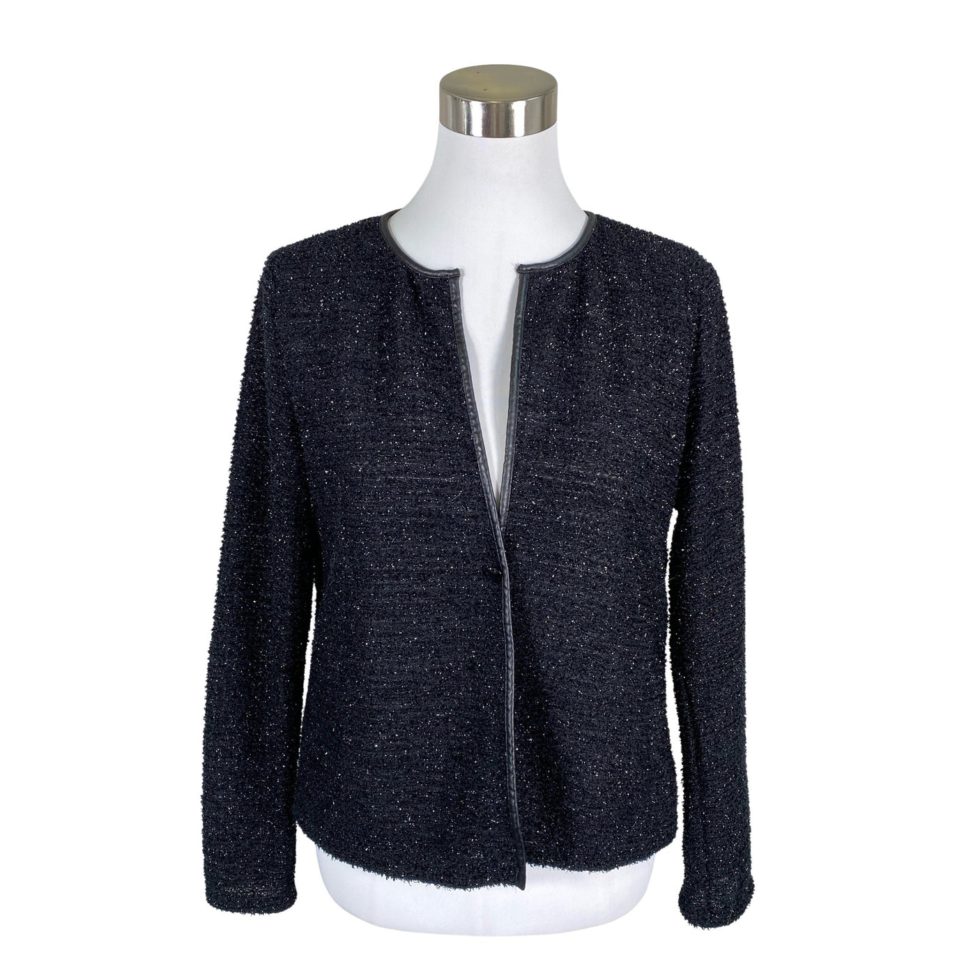 Unisex Esprit - Kardigan, suurus 40 - Must (1)