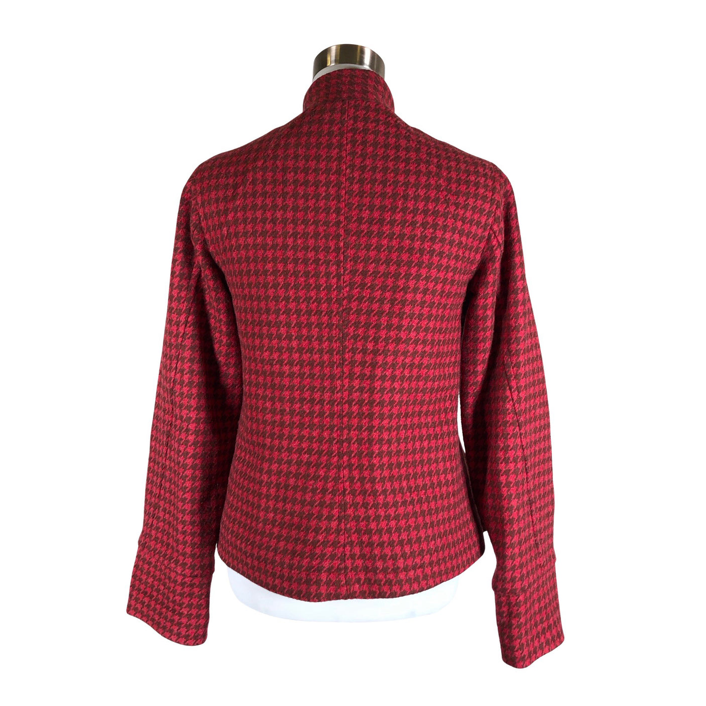 Unisex Peak Performance - Villane mantel, suurus 36 - Punane (2)