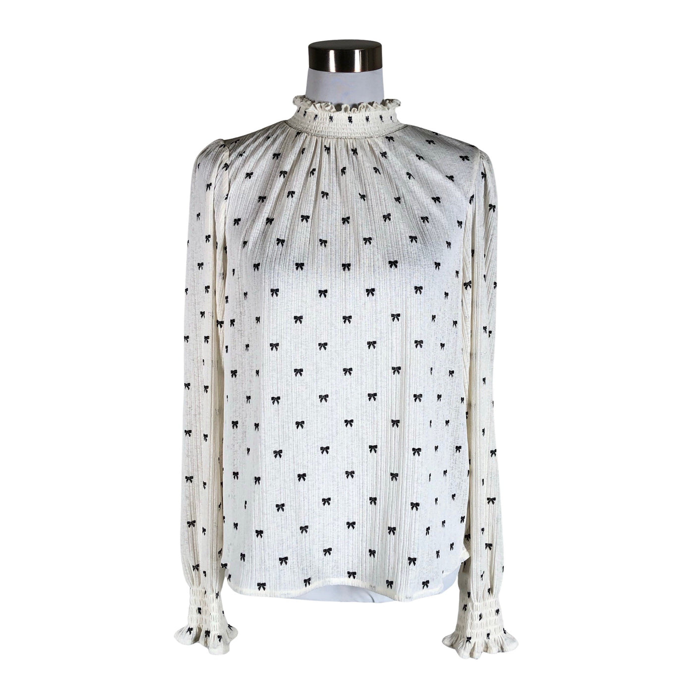 Unisex Holly & Whyte by Lindex - Pluus, suurus 40 - Looduslik valge (1)
