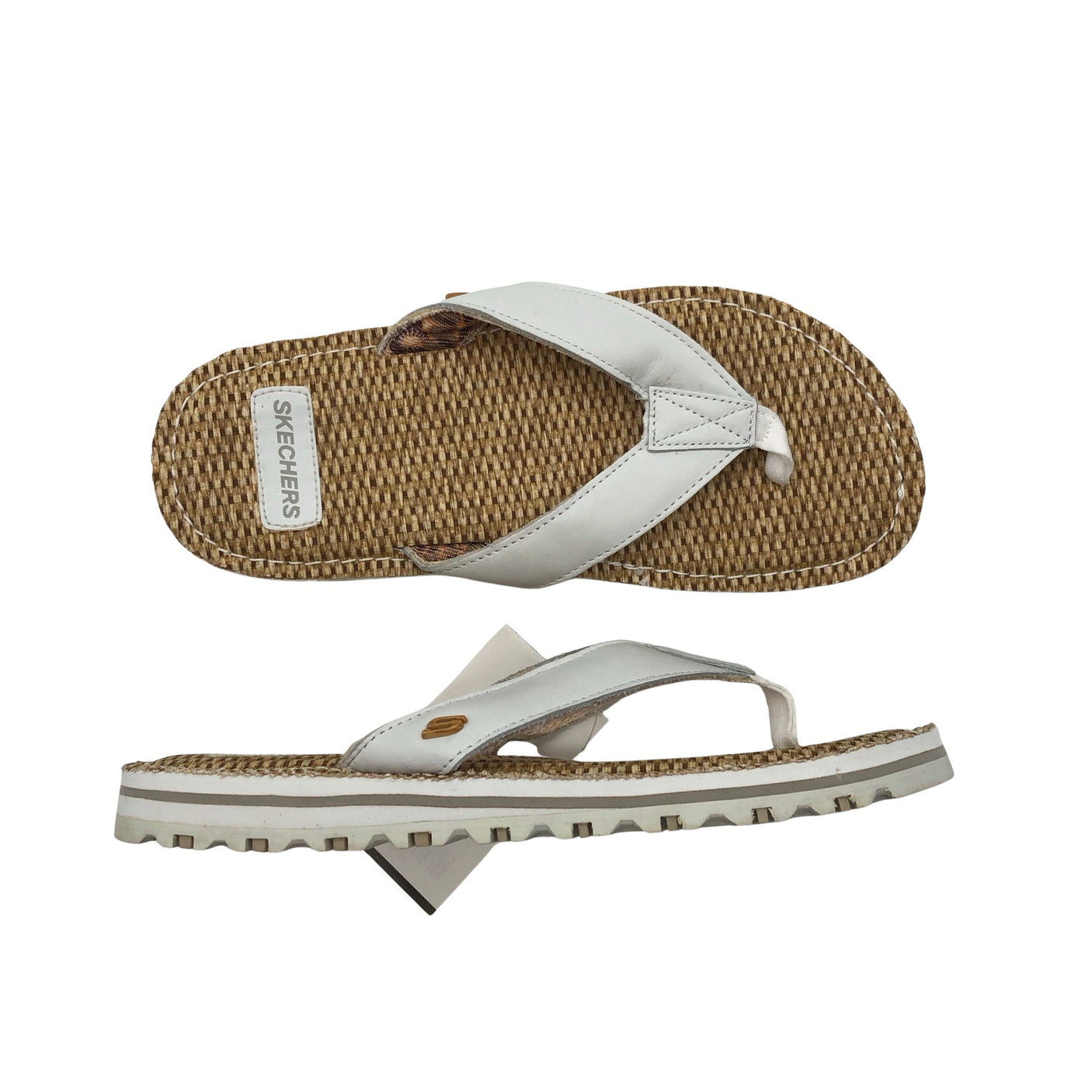 Unisex Skechers - Rihmikud, suurus 38 - Valge (1)